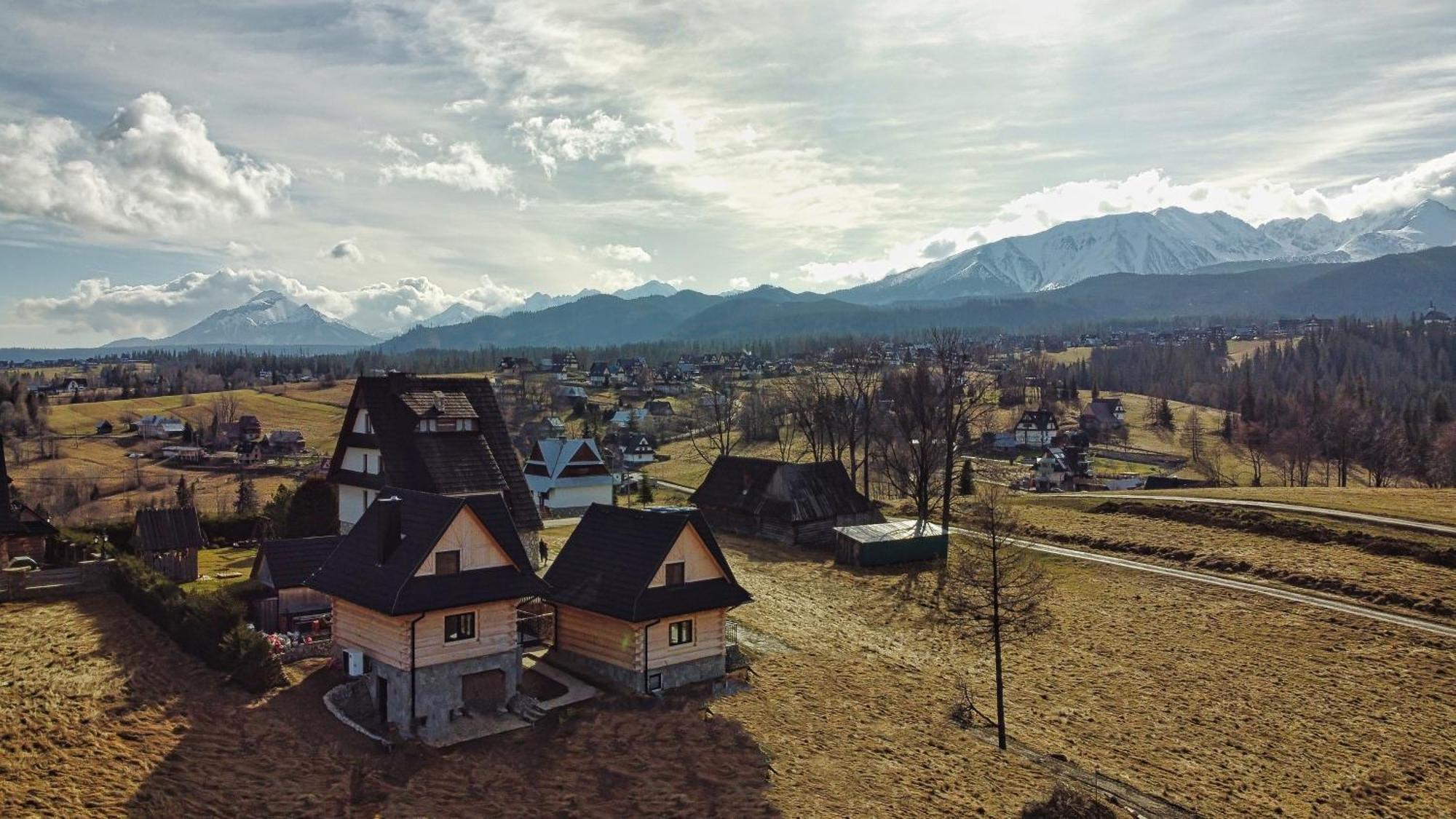 Domki Na Gawlakach Zakopane Extérieur photo
