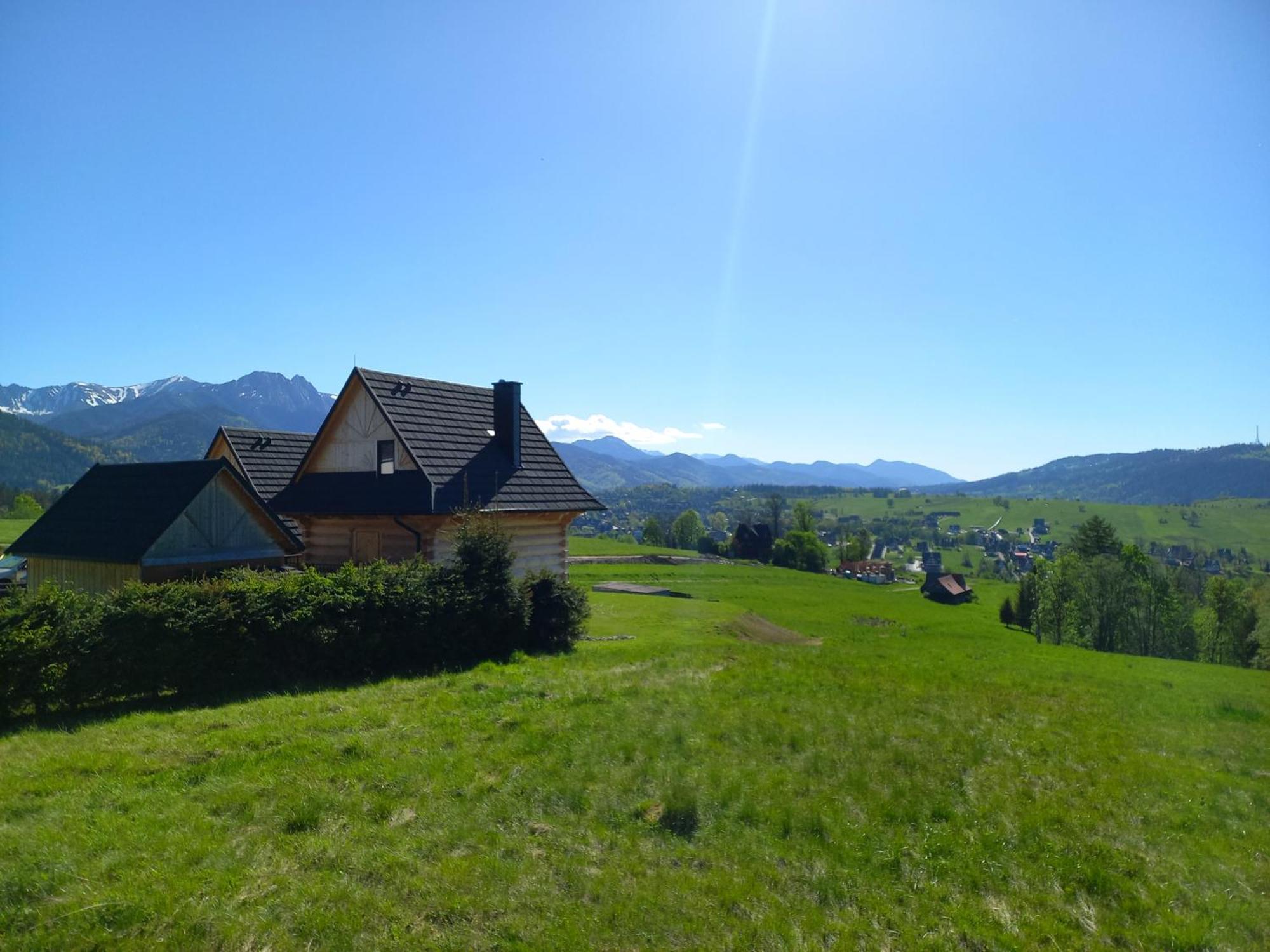 Domki Na Gawlakach Zakopane Extérieur photo